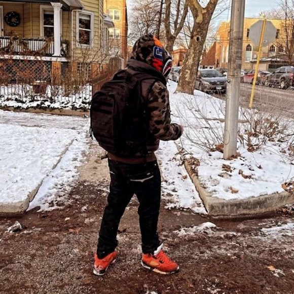 Meet your Posher, Daniel - Picture 1 of 1